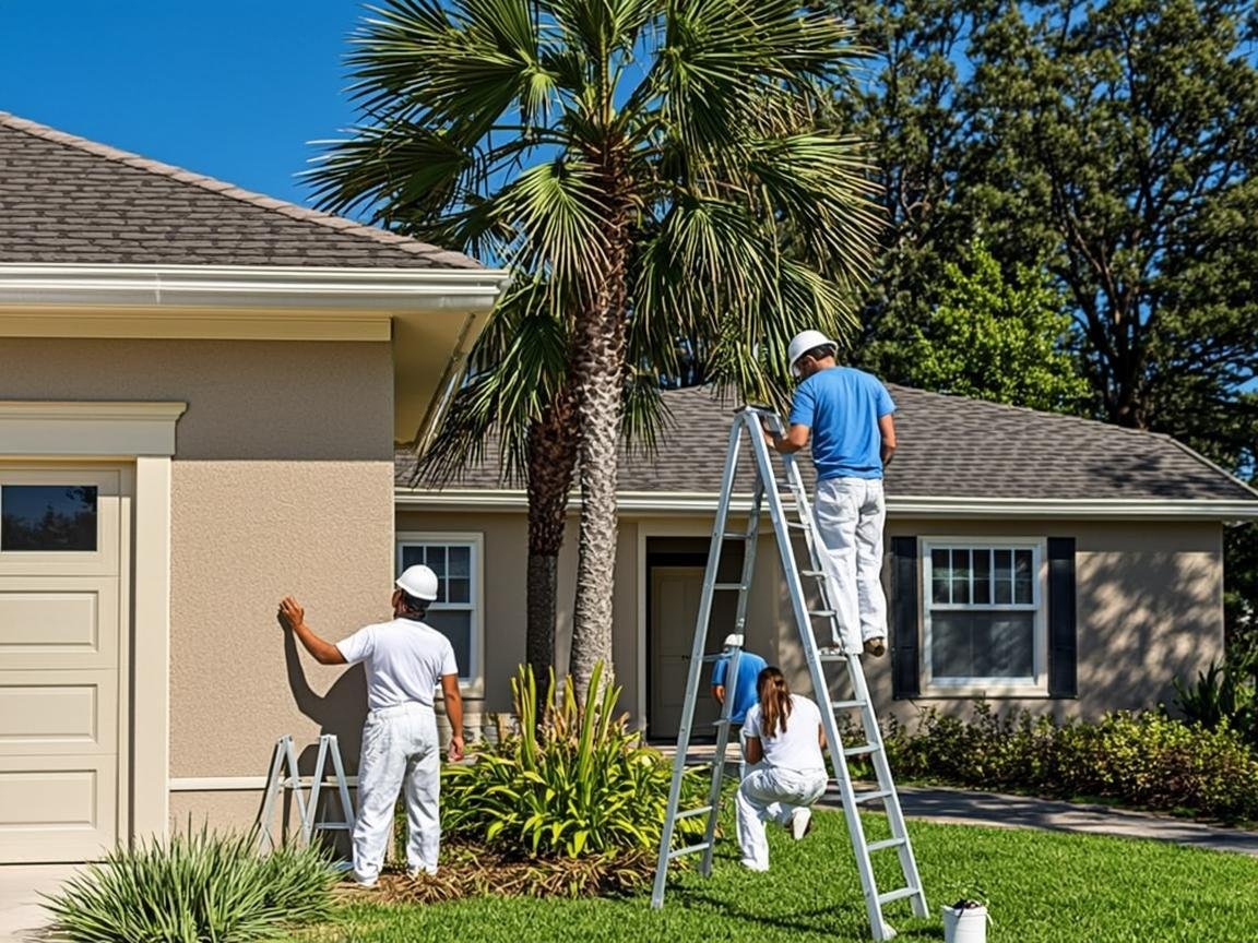 PrimeCoat Pros - Painting